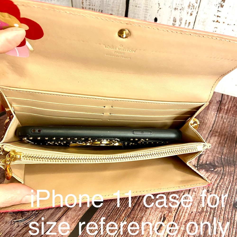 Louis Vuitton vernis wallet on chain crossbody - Picture 10 of 15